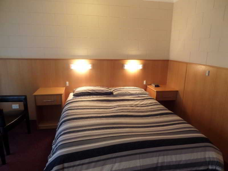 Sheffield Motor Inn Buitenkant foto