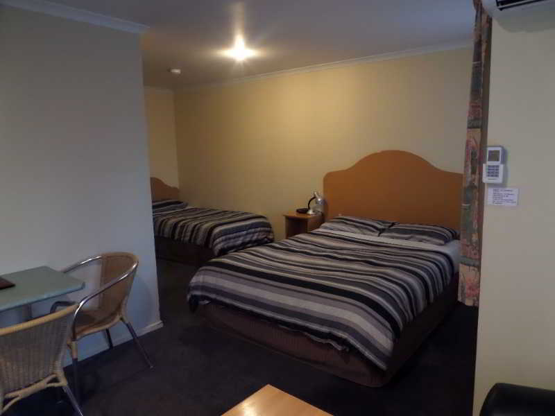 Sheffield Motor Inn Buitenkant foto