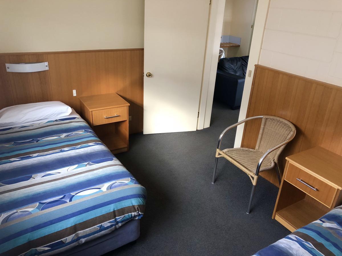 Sheffield Motor Inn Buitenkant foto