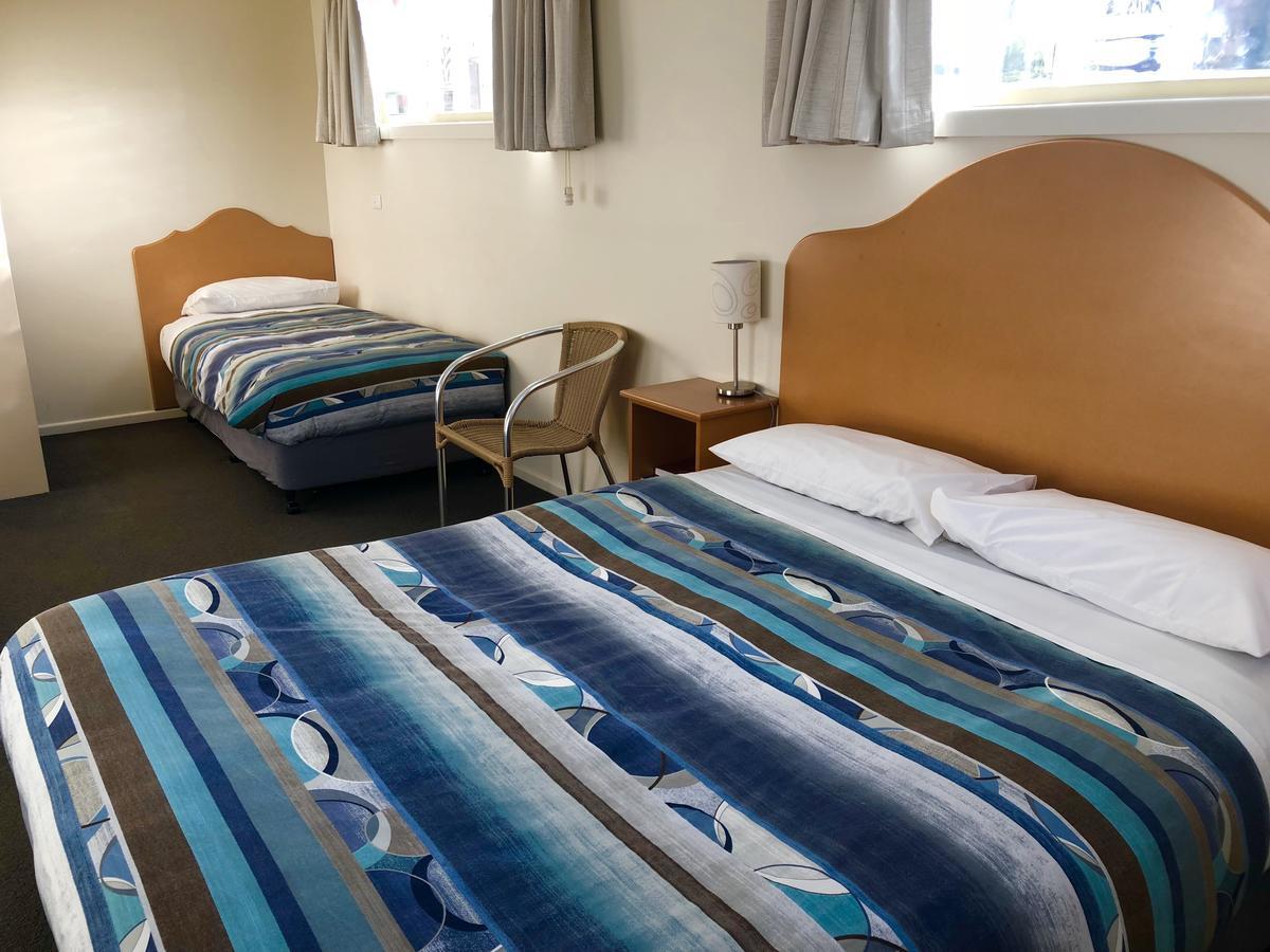 Sheffield Motor Inn Buitenkant foto