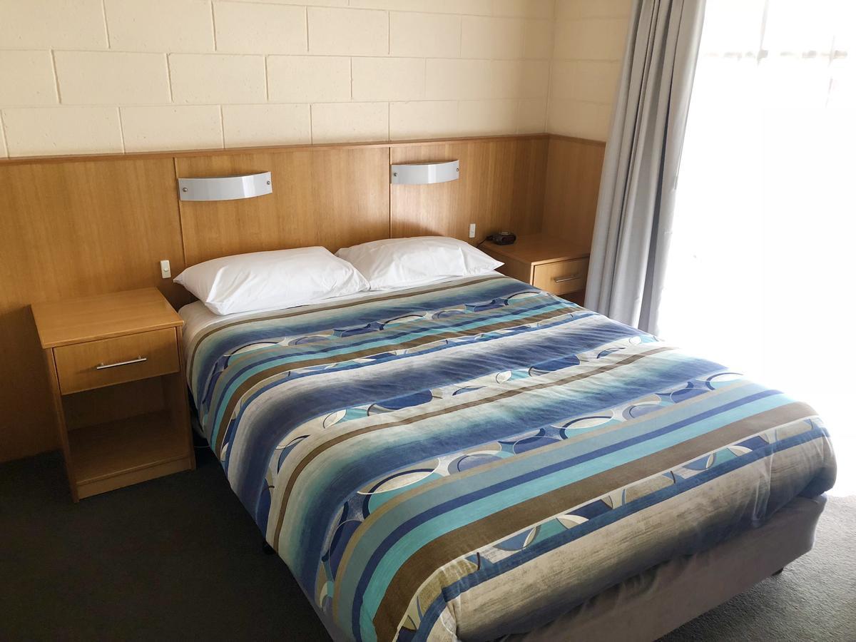 Sheffield Motor Inn Buitenkant foto
